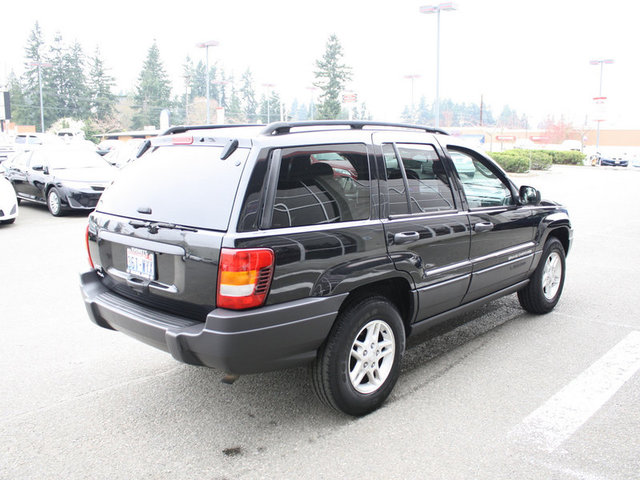 2004 Jeep Grand Cherokee LS