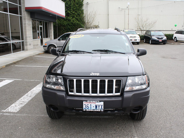 2004 Jeep Grand Cherokee LS