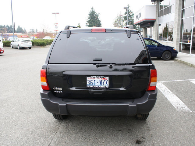 2004 Jeep Grand Cherokee LS