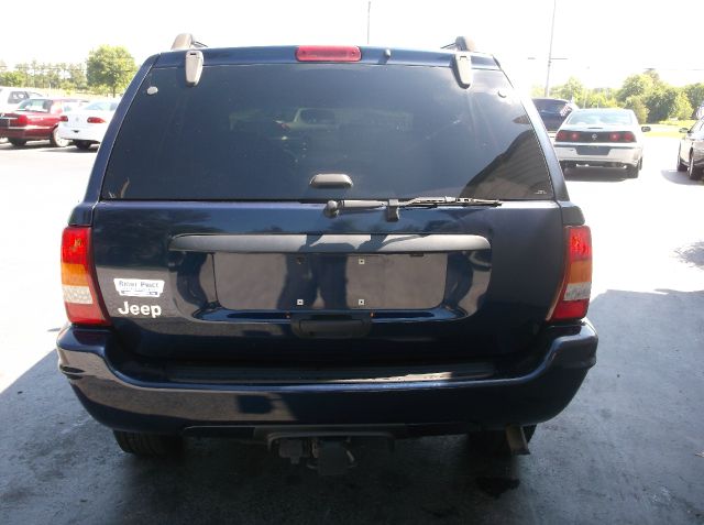 2004 Jeep Grand Cherokee LT Tv-dvdleathersunroof3rowcarfax Available