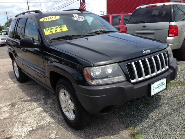 2004 Jeep Grand Cherokee Base W/nav.sys