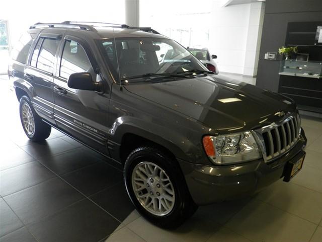 2004 Jeep Grand Cherokee SLT 25