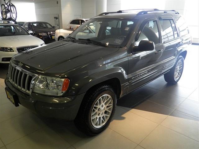 2004 Jeep Grand Cherokee SLT 25