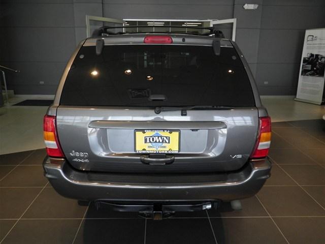 2004 Jeep Grand Cherokee SLT 25