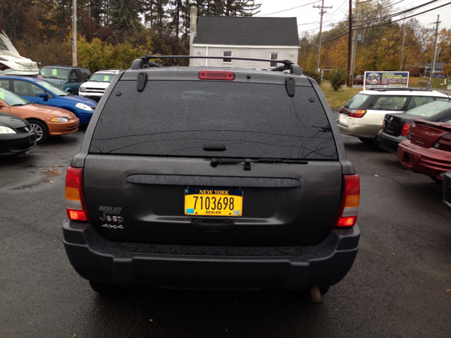 2004 Jeep Grand Cherokee Base W/nav.sys