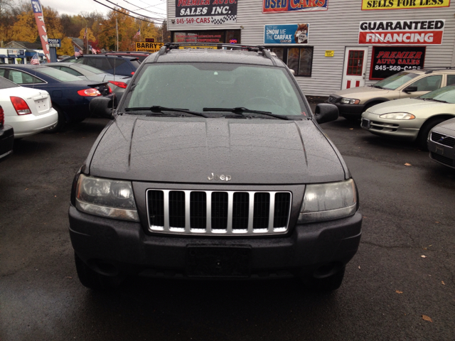 2004 Jeep Grand Cherokee Base W/nav.sys