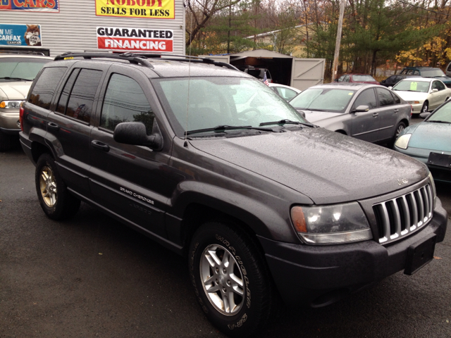 2004 Jeep Grand Cherokee Base W/nav.sys
