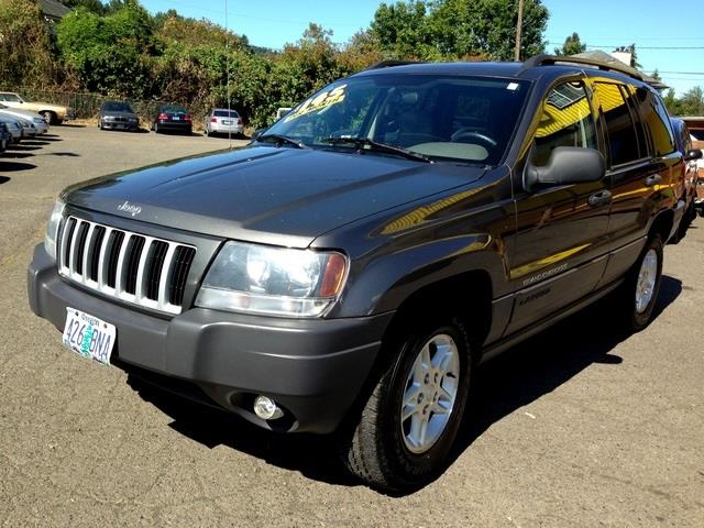 2004 Jeep Grand Cherokee 4-door 2WD