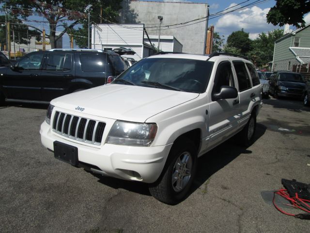 2004 Jeep Grand Cherokee 4dr 114 WB W/4.6l AWD