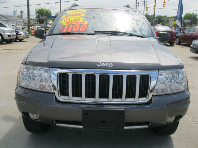 2004 Jeep Grand Cherokee Super