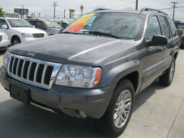 2004 Jeep Grand Cherokee Super