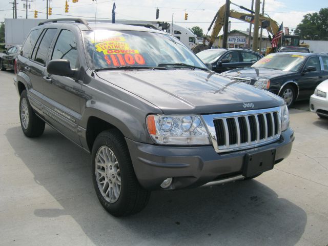 2004 Jeep Grand Cherokee Super