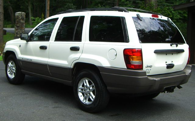 2004 Jeep Grand Cherokee Base W/nav.sys