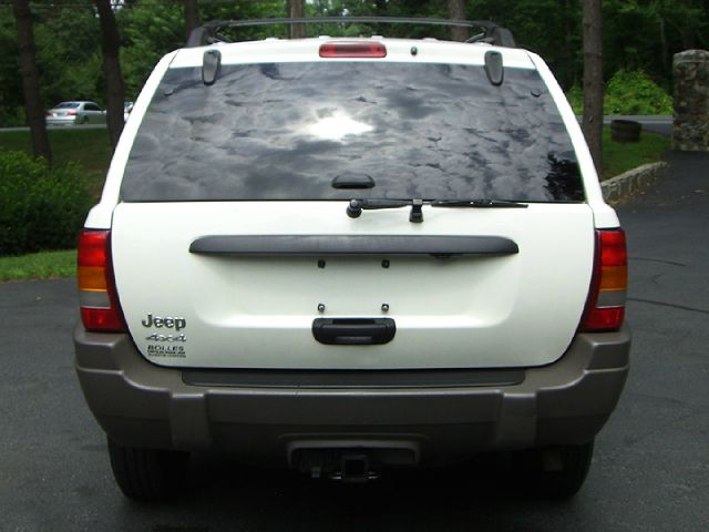 2004 Jeep Grand Cherokee Base W/nav.sys