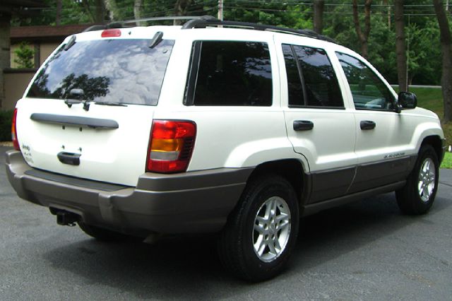 2004 Jeep Grand Cherokee Base W/nav.sys