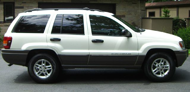 2004 Jeep Grand Cherokee Base W/nav.sys