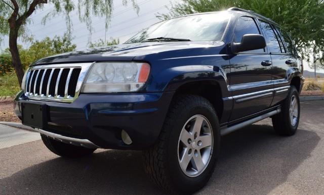 2004 Jeep Grand Cherokee VT 365