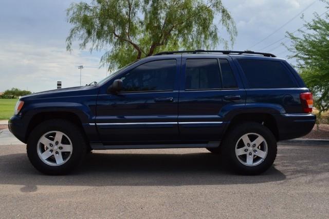 2004 Jeep Grand Cherokee VT 365