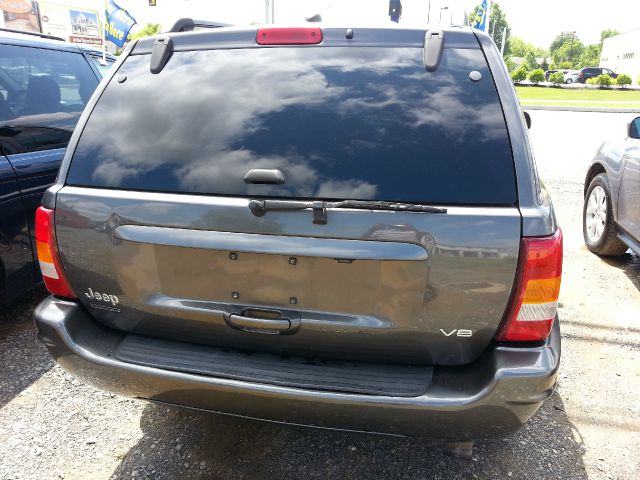 2004 Jeep Grand Cherokee Super