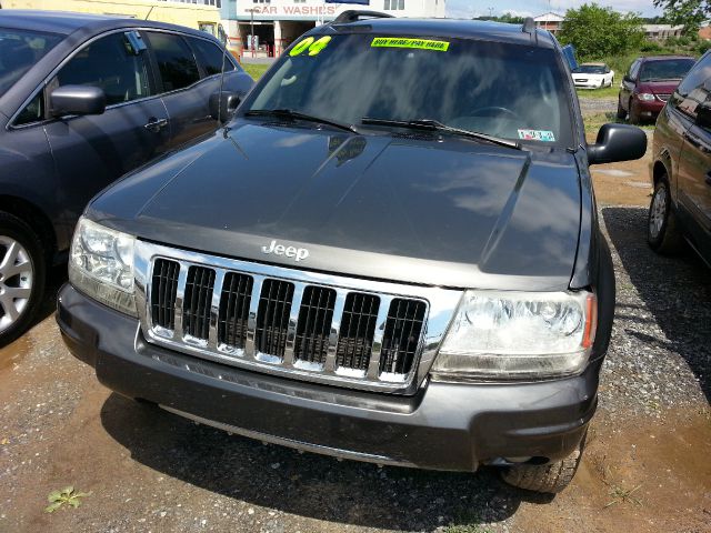 2004 Jeep Grand Cherokee Super