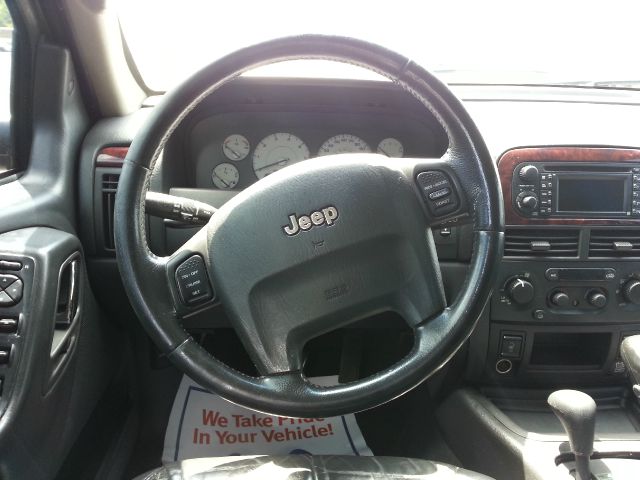 2004 Jeep Grand Cherokee Super