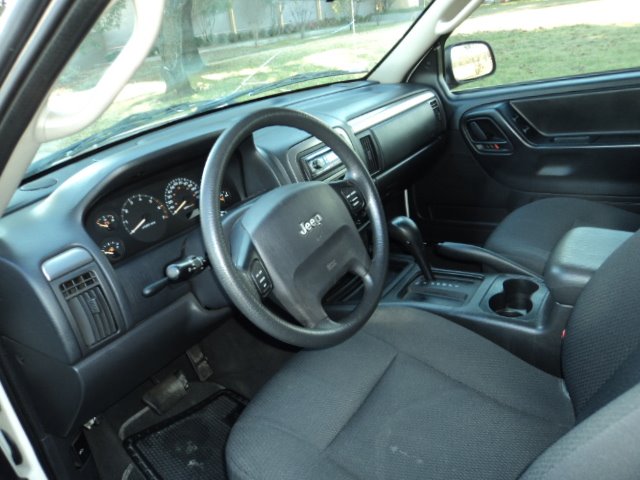 2004 Jeep Grand Cherokee LS