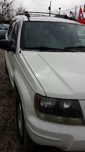 2004 Jeep Grand Cherokee LT Tv-dvdleathersunroof3rowcarfax Available