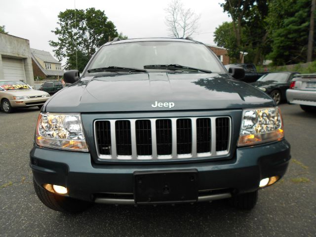 2004 Jeep Grand Cherokee 4dr 114 WB W/4.6l AWD