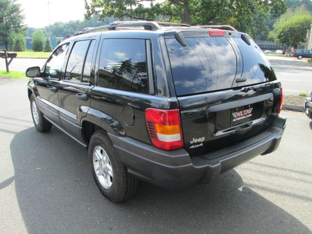 2004 Jeep Grand Cherokee Base W/nav.sys