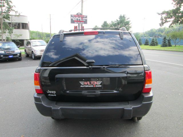 2004 Jeep Grand Cherokee Base W/nav.sys