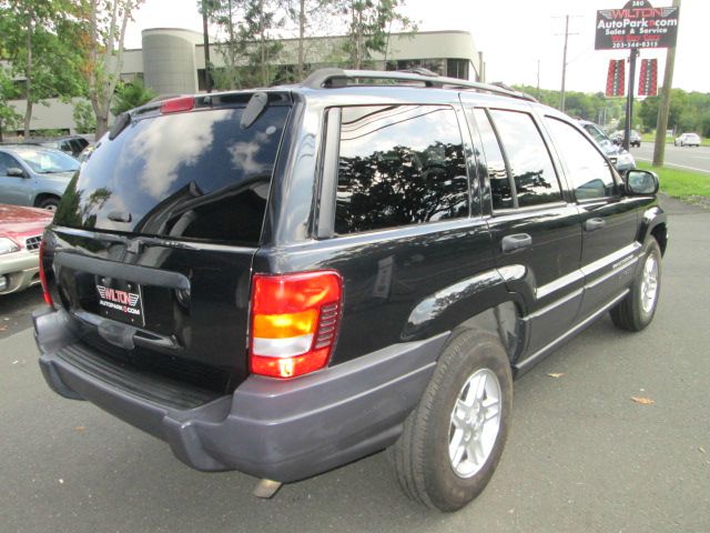 2004 Jeep Grand Cherokee Base W/nav.sys