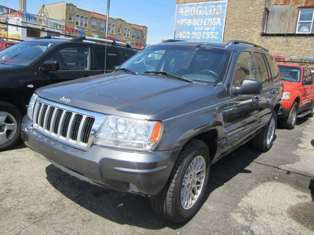 2004 Jeep Grand Cherokee Super