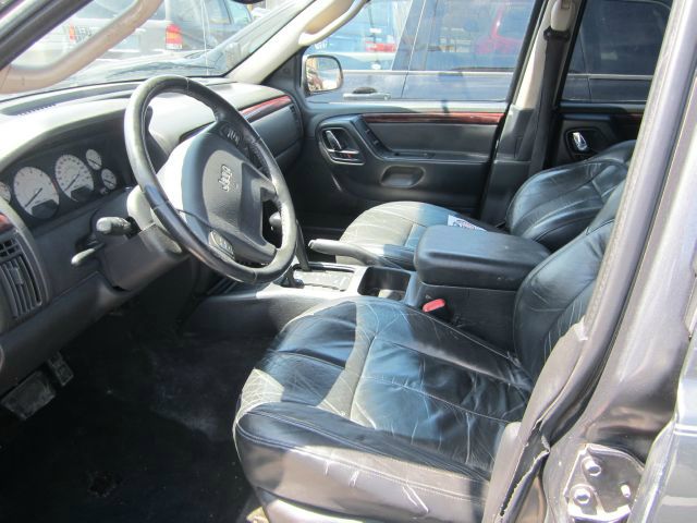 2004 Jeep Grand Cherokee Super