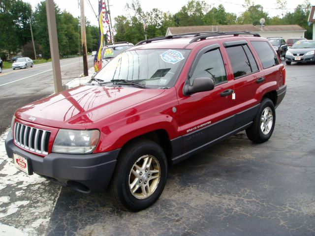 2004 Jeep Grand Cherokee 4dr 114 WB W/4.6l AWD