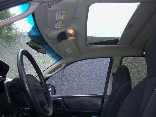 2004 Jeep Grand Cherokee 4dr 114 WB W/4.6l AWD