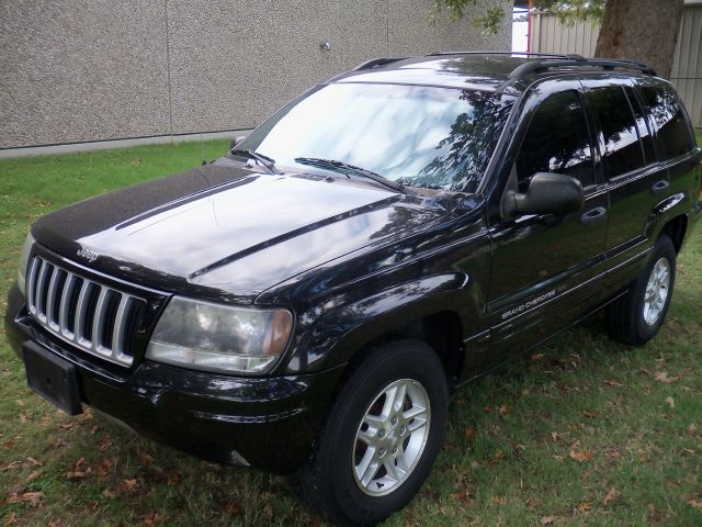 2004 Jeep Grand Cherokee 4dr 114 WB W/4.6l AWD