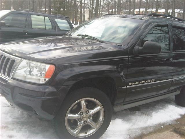 2004 Jeep Grand Cherokee Unknown