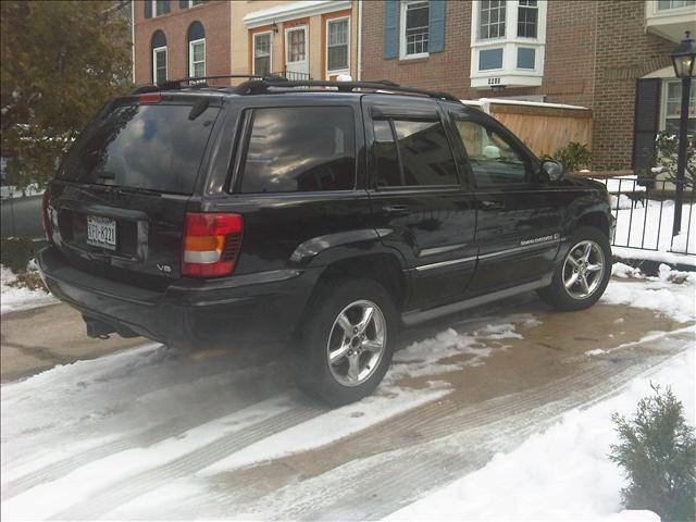 2004 Jeep Grand Cherokee Unknown