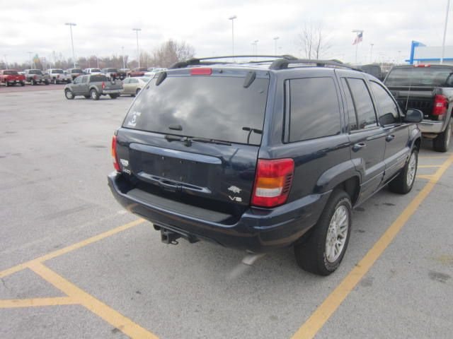 2004 Jeep Grand Cherokee SLT 25