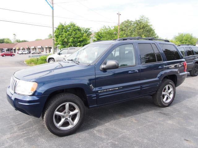 2004 Jeep Grand Cherokee C1500 Scottsdale