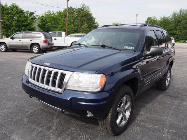 2004 Jeep Grand Cherokee C1500 Scottsdale