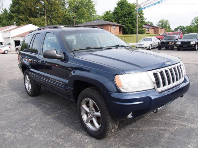 2004 Jeep Grand Cherokee C1500 Scottsdale