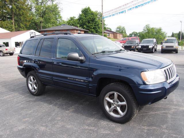 2004 Jeep Grand Cherokee C1500 Scottsdale