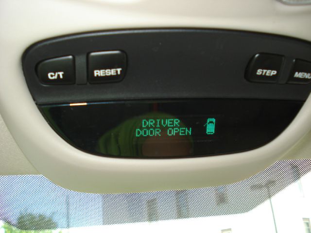 2004 Jeep Grand Cherokee Base W/nav.sys