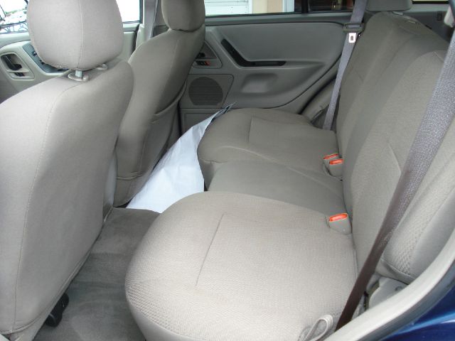 2004 Jeep Grand Cherokee Base W/nav.sys