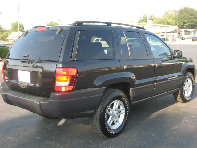 2004 Jeep Grand Cherokee Base W/nav.sys