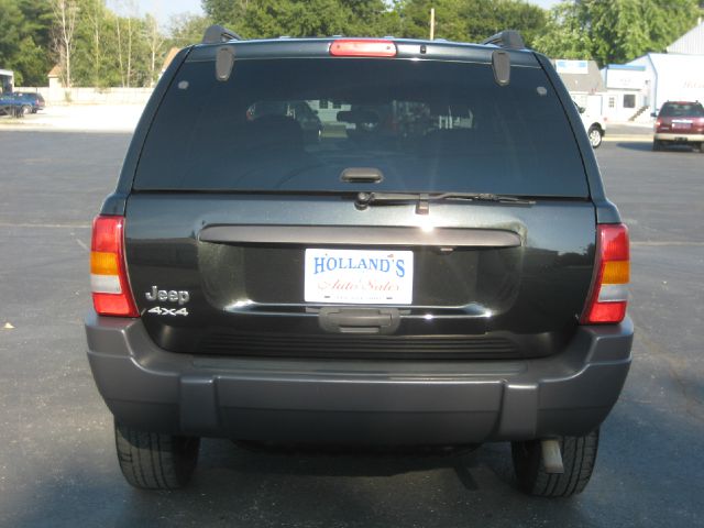 2004 Jeep Grand Cherokee Base W/nav.sys