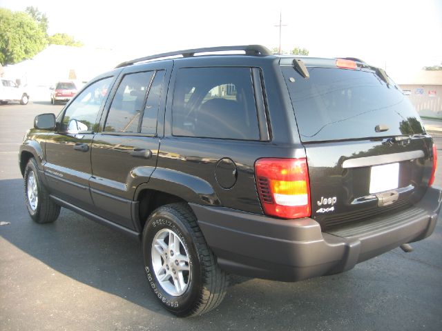 2004 Jeep Grand Cherokee Base W/nav.sys