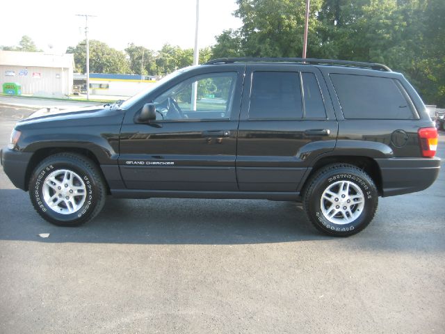 2004 Jeep Grand Cherokee Base W/nav.sys