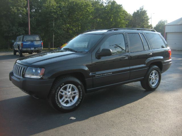 2004 Jeep Grand Cherokee Base W/nav.sys